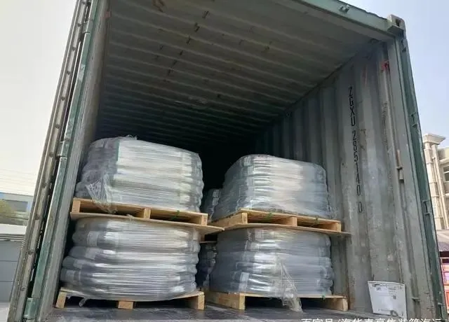 310S স্টেইনলেস স্টীল প্লেট বৃত্তাকার স্থায়ী টিউব শীট Ø1270 (ড্রিলড) SA 240 310S টিউব প্লেট কাটা 4